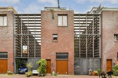 Woning Seinwachterstraat 24 Amsterdam