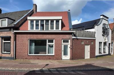 Woning Zevenbergsepoort 32 Klundert
