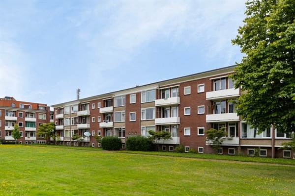 Woning Oogstplein 17 Enschede