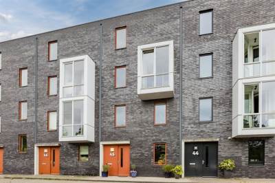 Woning Wilniserf 45 Tilburg