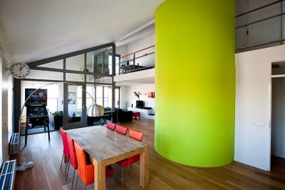 Woning Verlengde Houtrakgracht 379 Utrecht