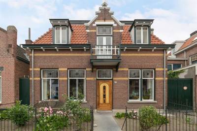 Woning Haagweg 272 Breda