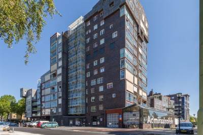 Woning Maarten Harpertsz. Trompweg 114 Dordrecht