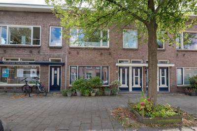 Woning Byzantiumstraat 16ZW Haarlem