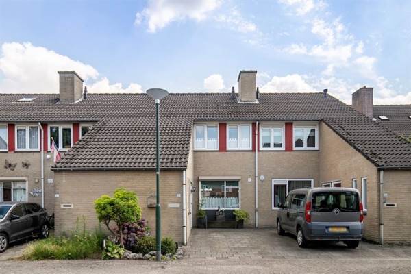 Woning Crocushof 27 Schijndel