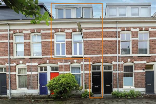 Woning van Somerenstraat 12 Nijmegen