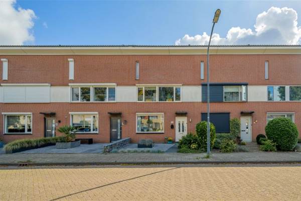 Woning Merijntje Gijzenstraat 10 Oosterhout (NB)