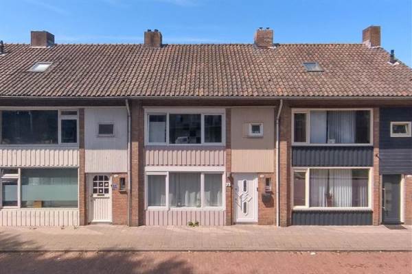 Woning Melsbroekstraat 73 Tilburg