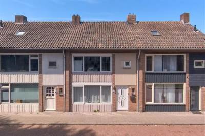 Woning Melsbroekstraat 73 Tilburg