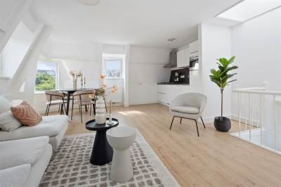 Woning Nieuwe Groenmarkt 2C Haarlem