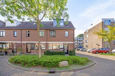 Woning Eikenhorst 57 Alphen aan den Rijn