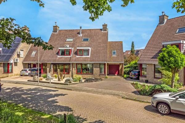 Woning Groede 26 Hekelingen