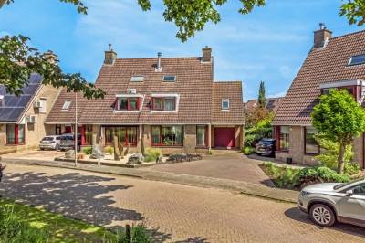 Woning Groede 26 Hekelingen
