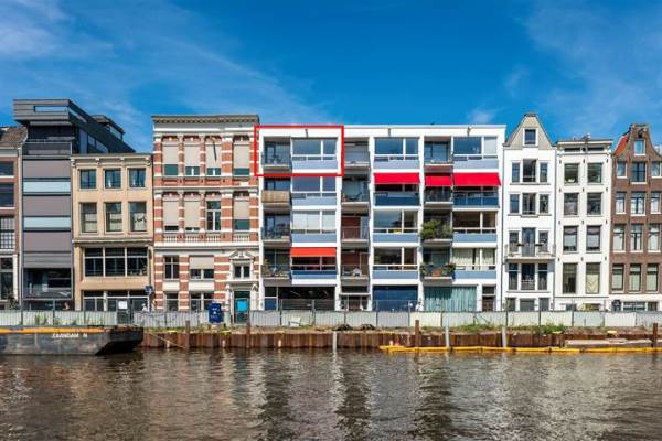 Woning Nieuwe Herengracht 1214 Amsterdam