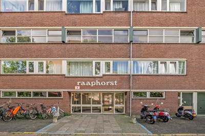 Woning Raaphorst 55 Leiderdorp