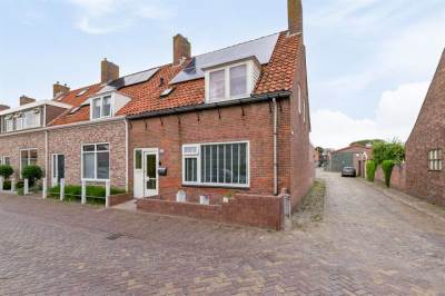 Woning de Casembrootstraat 43 Westkapelle