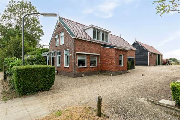 Woning Jan Geertsesweg 2 Meliskerke
