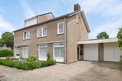 Woning Beethovenlaan 11 Vlijmen