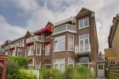 Woning Badhuisweg 20B Den Haag