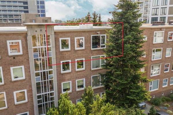 Woning Dr. J.C. Hartogslaan 184 Arnhem