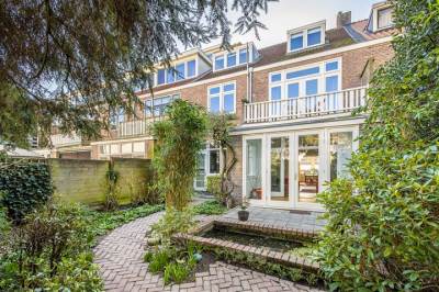 Woning Hobbemastraat 18 Utrecht