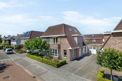 Woning Kastanjelaan 13 Alphen (NB)