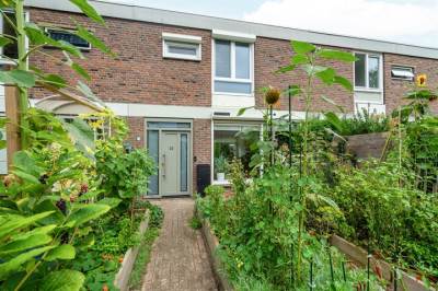 Woning Le Sage ten Broekstraat 32 Nijmegen