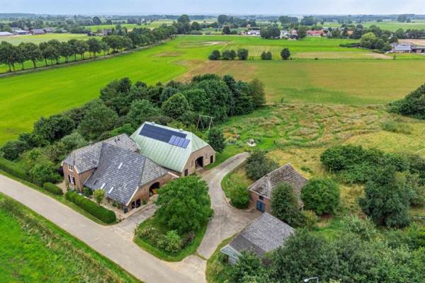 Woning Dollemansstraat 12 Baak