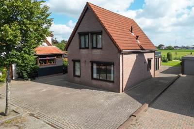 Woning Burgemeester Overdorpstraat 29 Nieuwe-Tonge