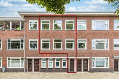 Woning Croeselaan 251BSA Utrecht