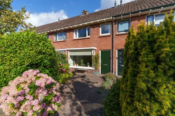 Woning F. Koolhovenstraat 22 Utrecht