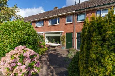 Woning F. Koolhovenstraat 22 Utrecht