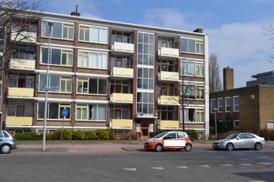 Woning Vrederustlaan 90 Den Haag