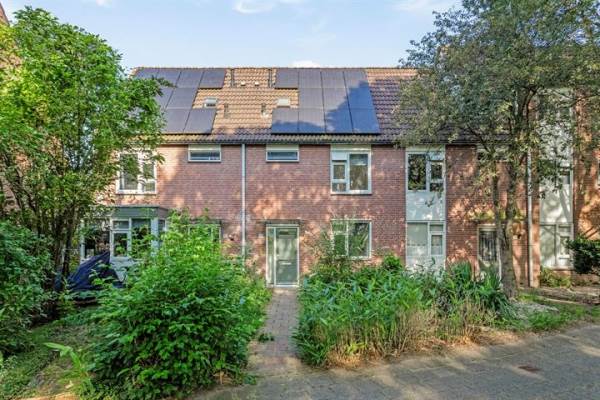 Woning Hazeweide 18 Nieuwegein