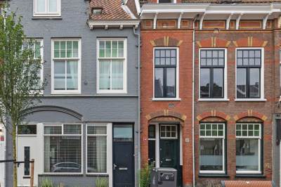 Woning Tempeliersstraat 50ZW Haarlem