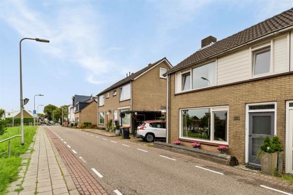 Woning Dorpsdijk 205 Rhoon