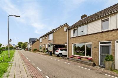 Woning Dorpsdijk 205 Rhoon