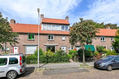 Woning Stephensonplein 27 IJmuiden