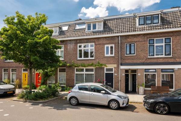 Woning Oudwijkerdwarsstraat 128 Utrecht