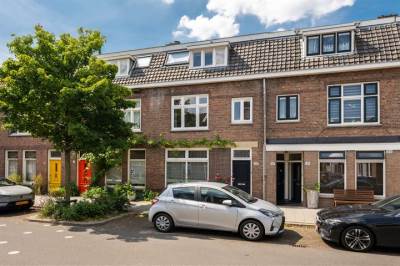 Woning Oudwijkerdwarsstraat 128 Utrecht