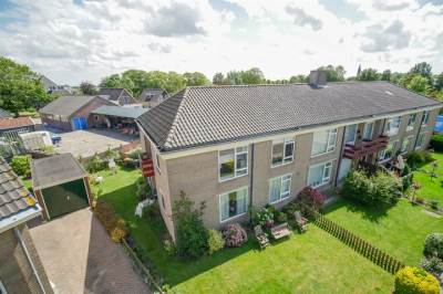 Woning Louisa Hedwig van Catzstraat 51 Hoogwoud