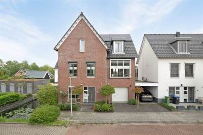 Woning Citroenvlinderstraat 34 Gouda