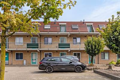 Woning Zuivelhof 32 Hoogland