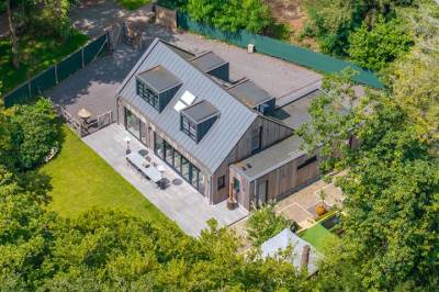 Woning Bonairelaan 13 Hilversum