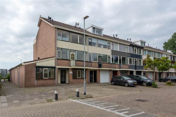 Woning Harpoenierstraat 42 Den Helder