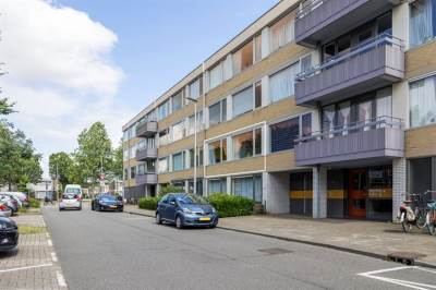 Woning Kretadreef 32 Utrecht