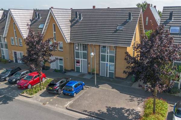 Woning Straat van Corsica 122 Amersfoort