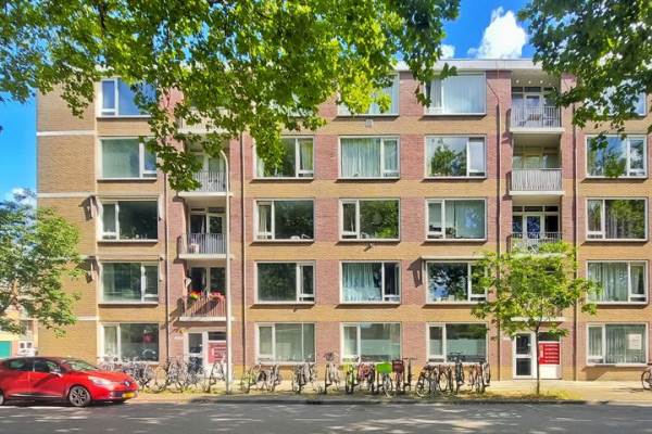 Woning Smaragdplein 50 Utrecht