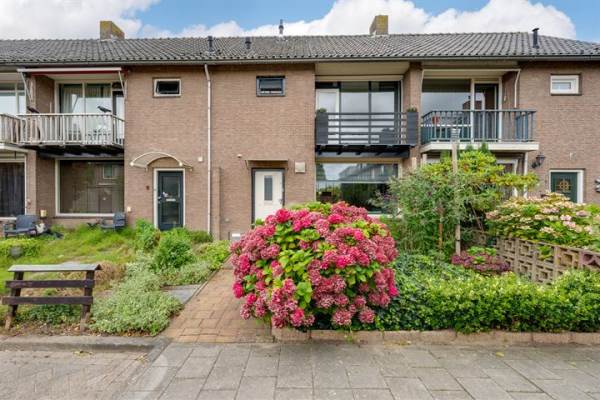 Woning Hellasstraat 4 Purmerend