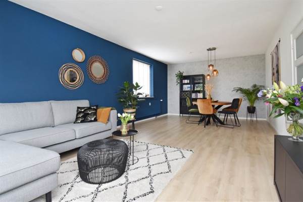 Woning Nobellaan 45 Pijnacker